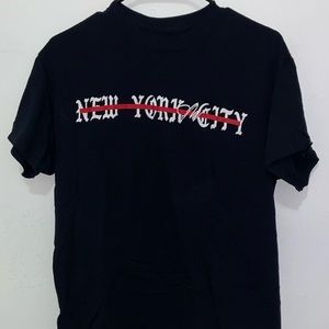 Rare Jake Paul Team 10 New York tour Tee shirt